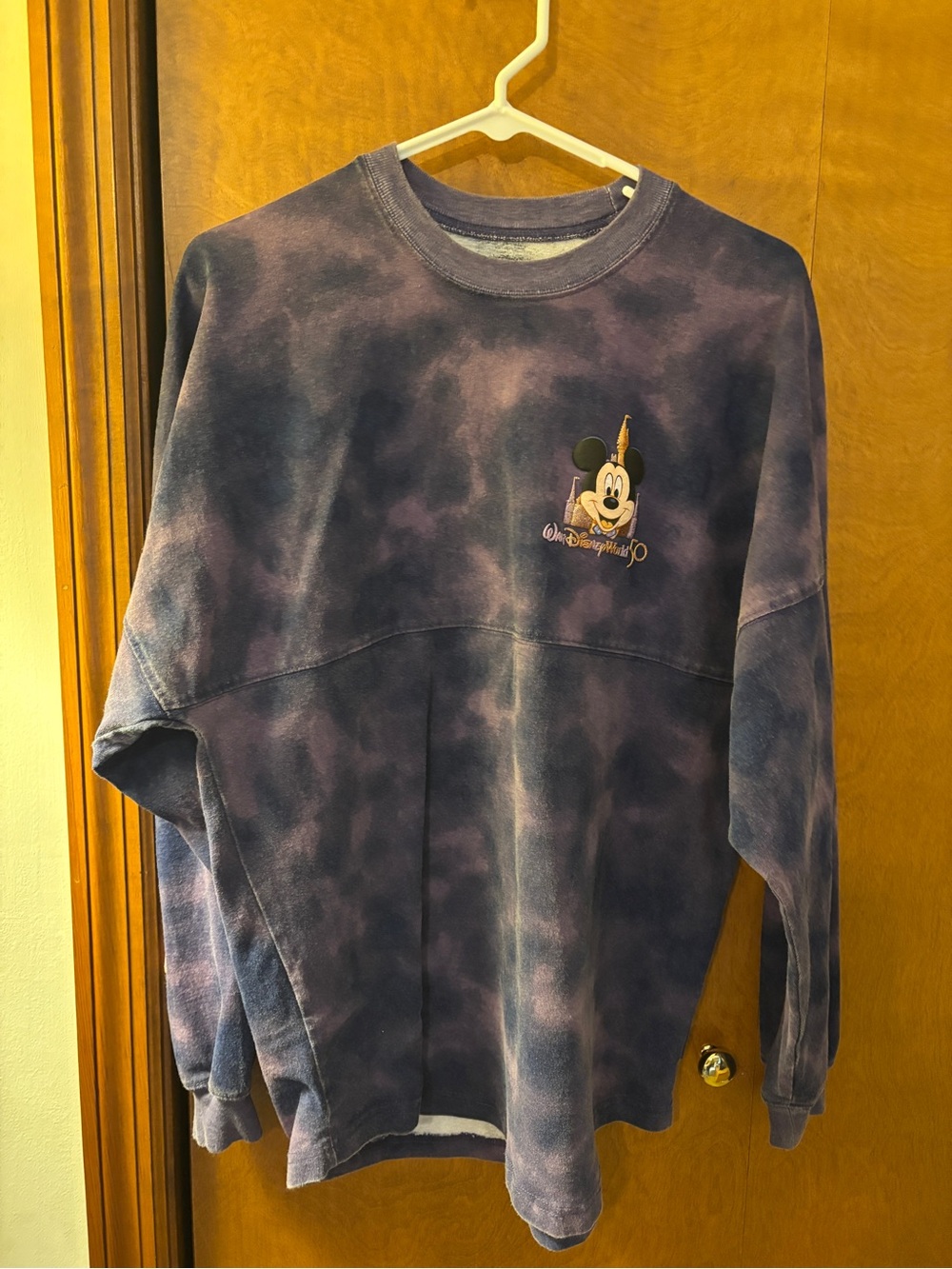 Walt Disney World 50th Spirit Jersey